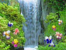 gardenwaterfall