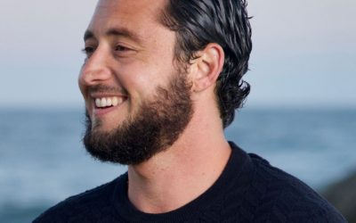 EP268 Blake Bauer You Were Not Born to Suffer on Exploring Possibilities
