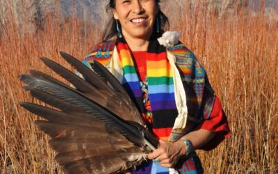 EP284 Patricia McCabe Navajo Wisdom on the Sacred Feminine, Sacred Masculine, Money & More on Exploring Possibilities