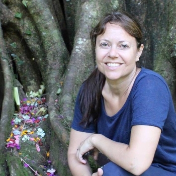 EP134 Spiridoula Politis Art, Ayahuasca & Authenticity on Exploring Possibilities