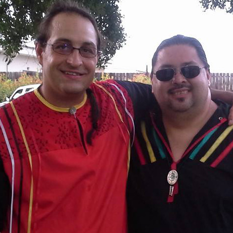 EP91 Lakota & Sioux Traditions, Mario Chats with Eric Leija & Daniel Sevigny