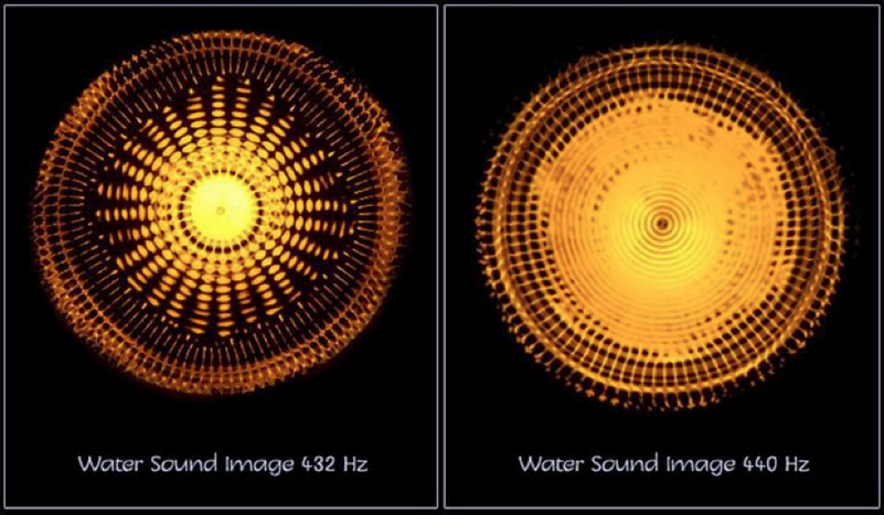 The 432 Frequency Article & Video by Jill Mattson